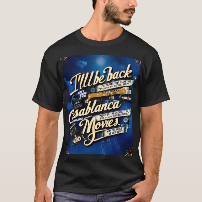 T-shirts (Front)