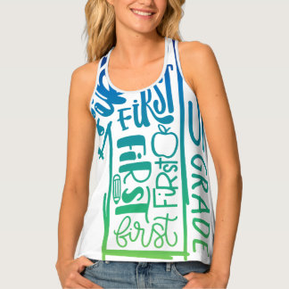 T-shirts, 1 grade T-shirt,  Tank Top