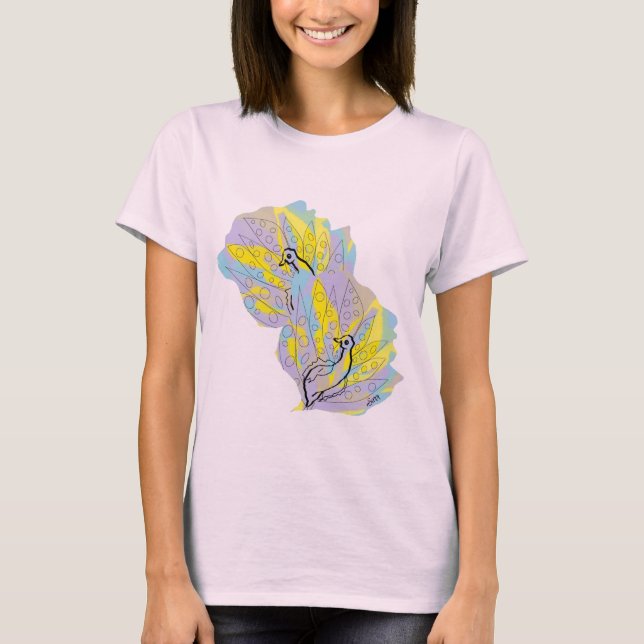 T-Shirts :  Beauty (Front)