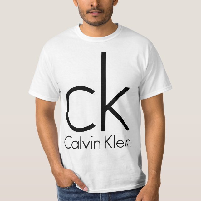 T-shirts (Calvin Klein) (Front)