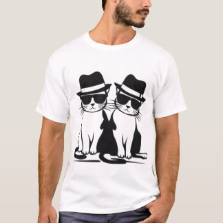T-Shirts cat