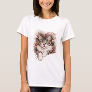 T-Shirts cat photo tshirts