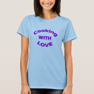 T-Shirts cooking
