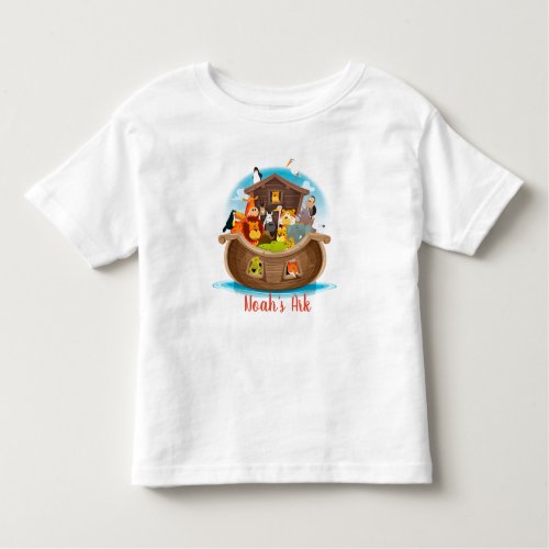 T_Shirts Design 2 _ Noahs Ark
