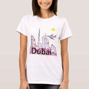 T-shirts Dubai tops tee classic