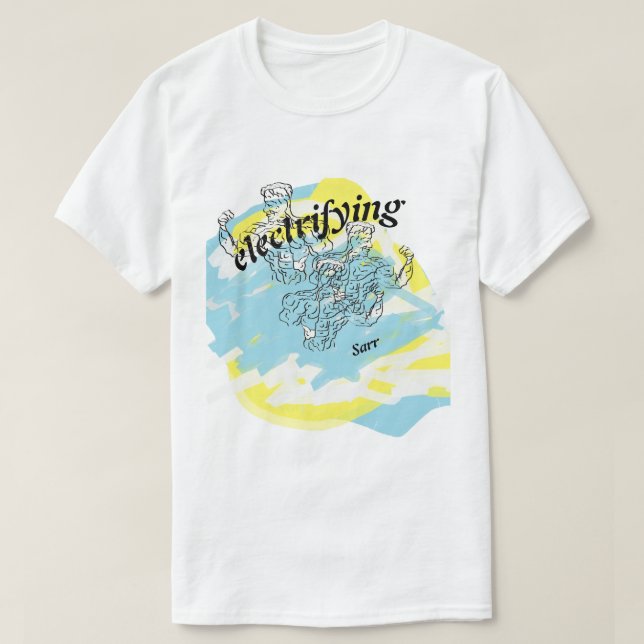 T-shirts : Electriyfying (Design Front)