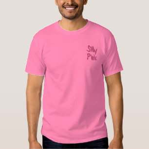 T SHIRTS EMBROIDERED MEN'S STYLE DESIGN