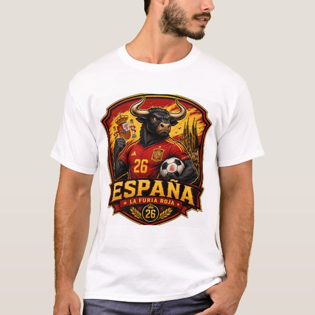 T-Shirts España (Front)