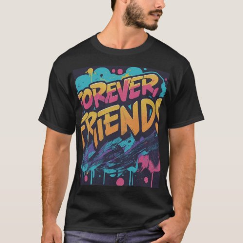 T_shirts for best friend