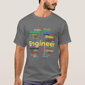 T-Shirts for Engineer 004