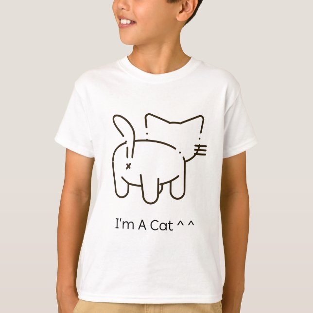 T-Shirts for Kids (Front)