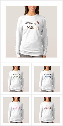 T-Shirts for Mom, Aunt, Grandmother