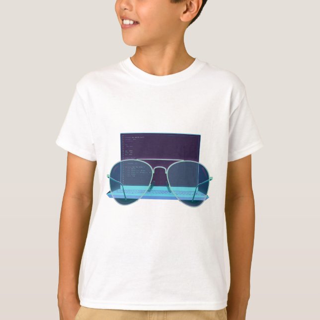 T-Shirts For Programmers (Front)