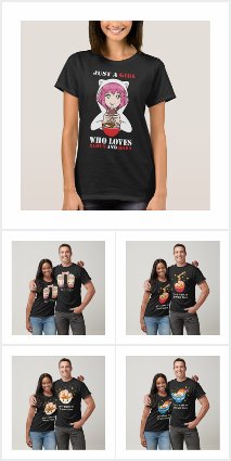 T-Shirts: Fun & Amusing