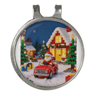 T SHIRTS GOLF HAT CLIP