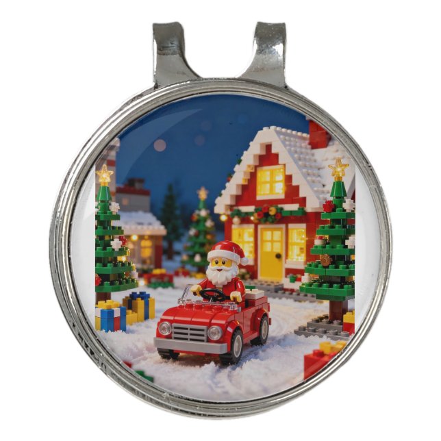 T SHIRTS GOLF HAT CLIP (Front)