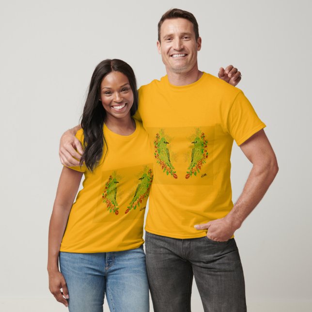 T-Shirts : His & Hers / Love   (Unisex)