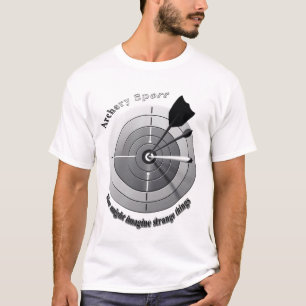 T-Shirts in Design Archery Sport 3D