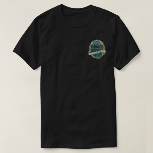 T_shirts Mt Tamalpais Marin County California