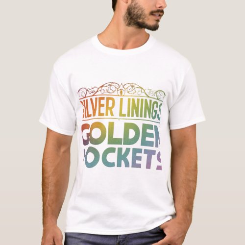 T_shirts multi colours print 