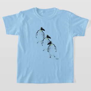 T-shirt's Penquin  T-Shirt