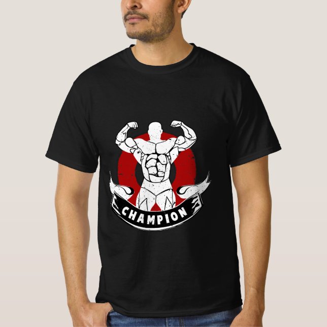 T-shirts | Sport, Musculation, CrossTraining (Front)