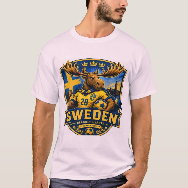 T-Shirts Sweden (Front)