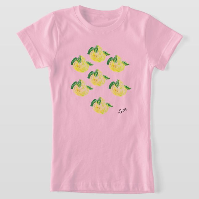 T-Shirts : Sweet As a Pear  (Laydown)
