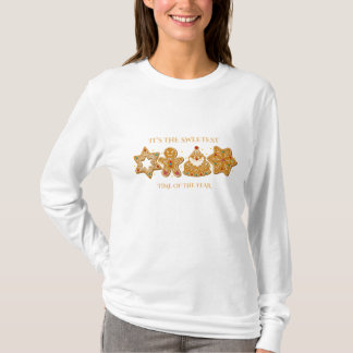 T-Shirts & Tops For Woman Merry Christmas Christma