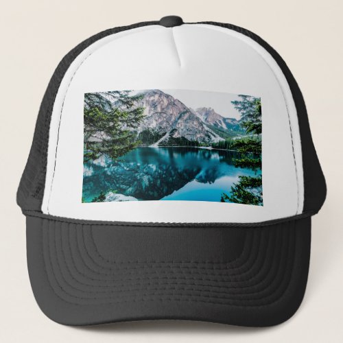 T_shirts Trucker Hat