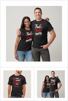 T-Shirts: Valentine's Day
