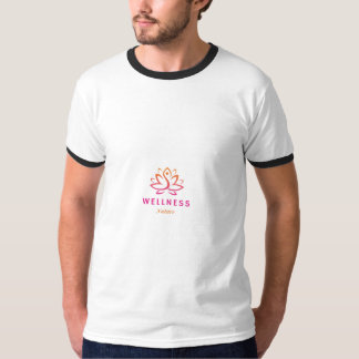 T-shirts Wellness Wellness-Inspired T-Shirt for Ba