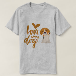 T-shirts with animal prints