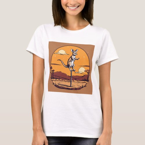 T_ShirtTitle Critter Capers The Great Shelf Exp T_Shirt