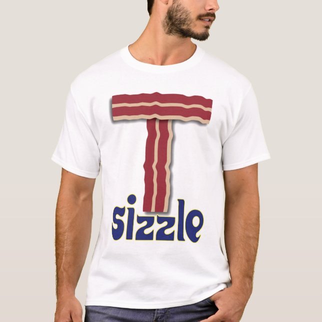 T-Sizzle T-Shirt (Front)