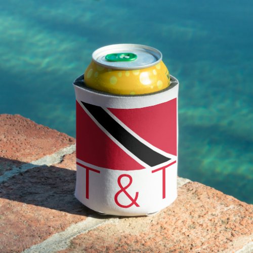 T  T _ Trinidad and Tobago Can Cooler
