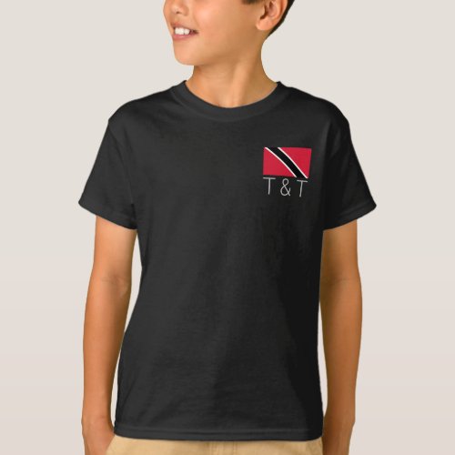 T  T _ Trinidad and Tobago T_Shirt