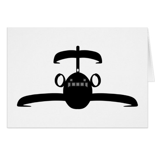T-Tail Cards (Front Horizontal)