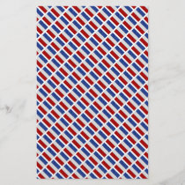 T Tango Nautical Mini Wrapping Paper | Basic