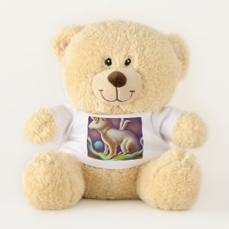 t teddy bear