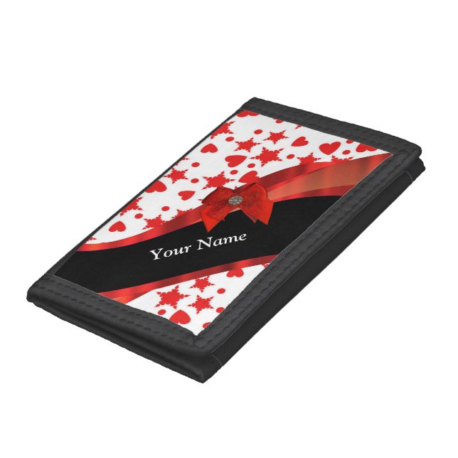 t tri-fold wallet (Bottom)