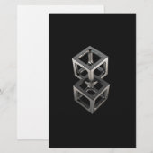 T w o C u b e s (Front/Back)