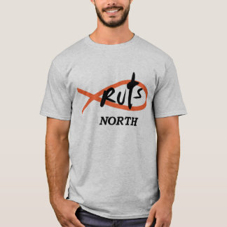 T WITH ORANGE LOGO T-Shirt
