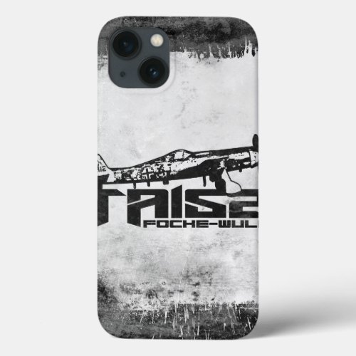 Ta152 iPhone 13 Case