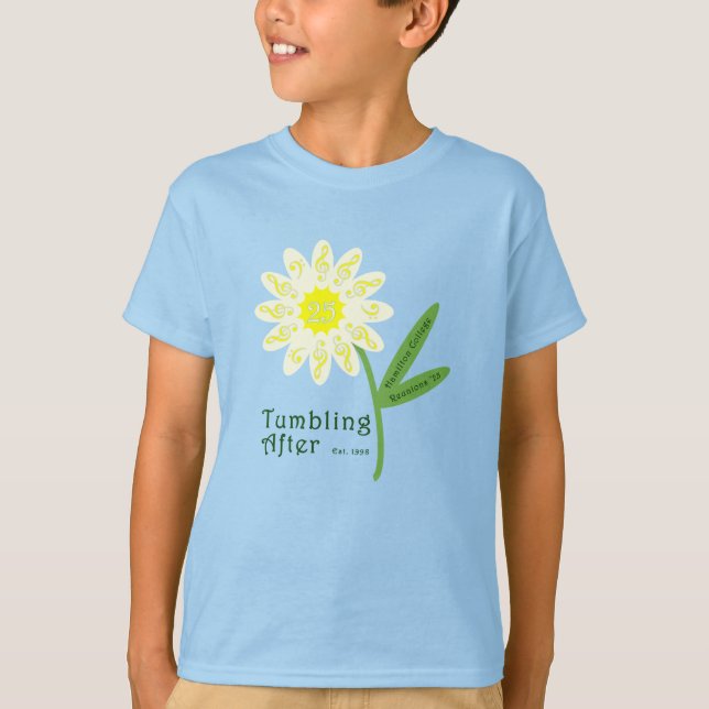 TA@25 Kids T-shirt (Front)