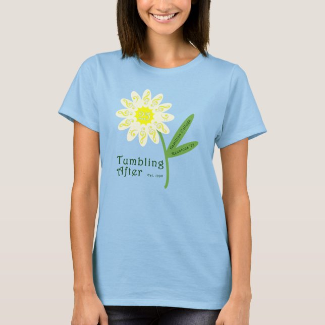 TA@25  Ladies T-shirt (Front)