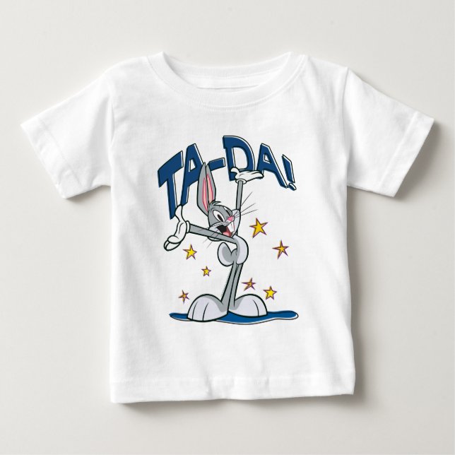 Ta-Da! Baby T-Shirt (Front)