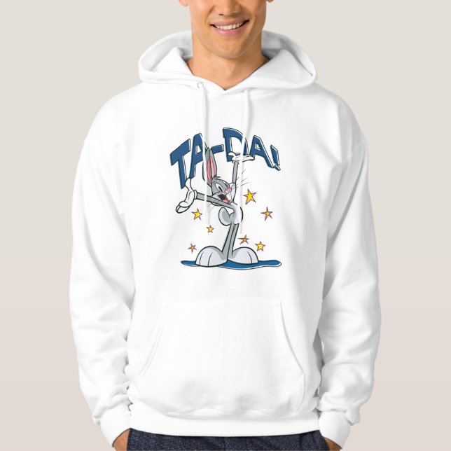 Ta-Da! Hoodie (Front)