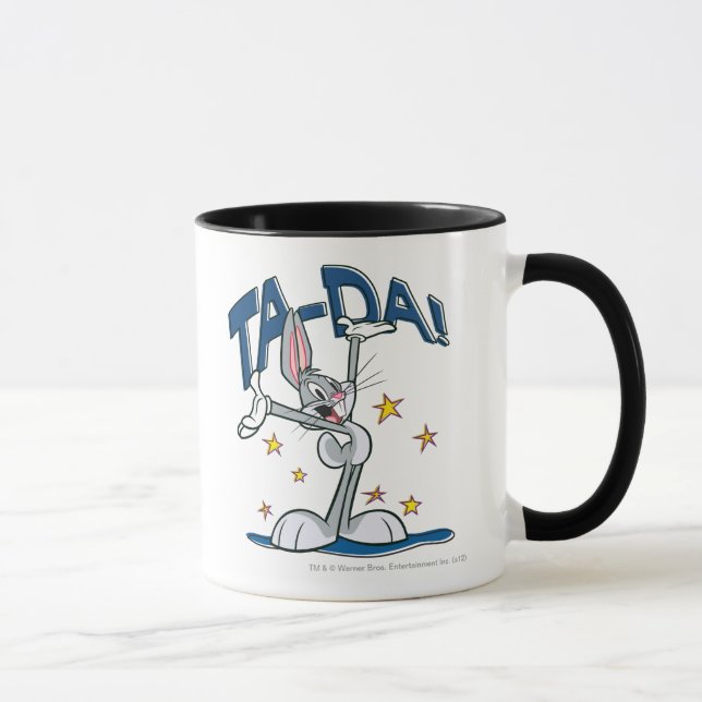 Ta-Da! Mug (Right)