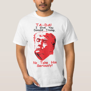 Ta Da! T-Shirt